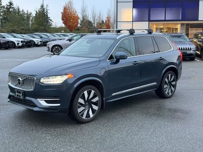 2024 Volvo XC90 Recharge in Richmond, British Columbia