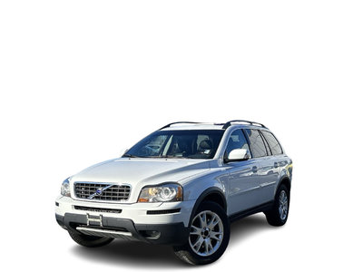 2008 Volvo XC90  Straight 6 Cylinder Engine 3.2LAll Wheel Drive in Richmond, British Columbia