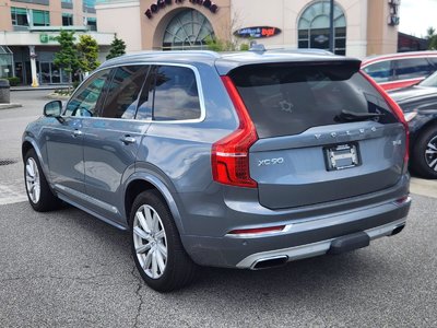 Volvo XC90  2016 à Richmond, Colombie-Britannique
