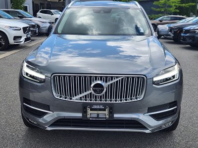 Volvo XC90  2016 à Richmond, Colombie-Britannique