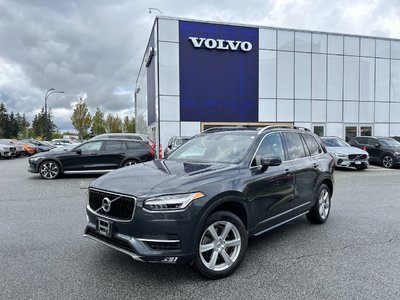 2017 Volvo XC90 in Vancouver, British Columbia