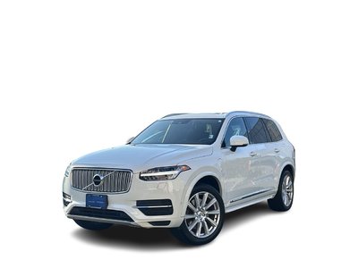 2017 Volvo XC90 in North Vancouver, British Columbia