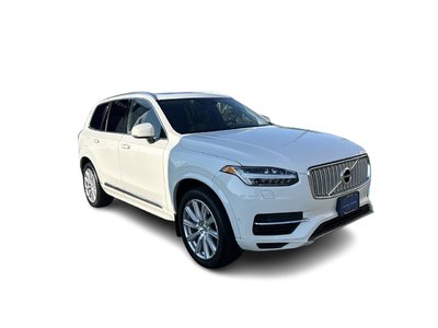 2017 Volvo XC90 in North Vancouver, British Columbia