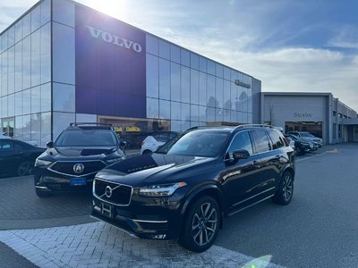 2017 Volvo XC90 in Richmond, British Columbia