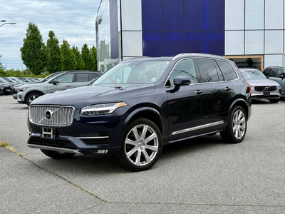 Volvo XC90  2017 à Richmond, Colombie-Britannique
