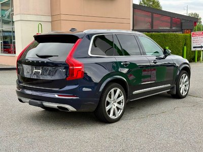 Volvo XC90  2017 à Richmond, Colombie-Britannique