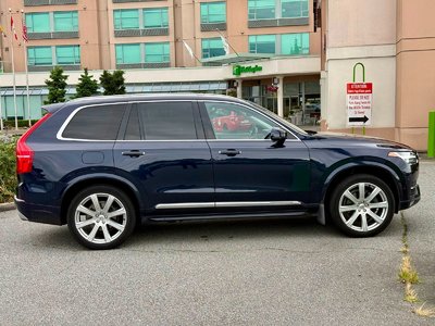 Volvo XC90  2017 à Richmond, Colombie-Britannique