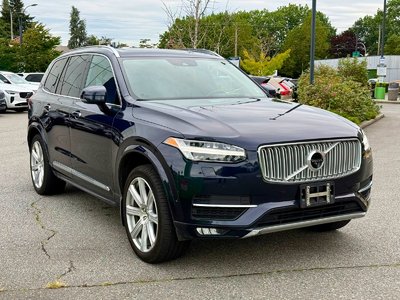 Volvo XC90  2017 à Richmond, Colombie-Britannique