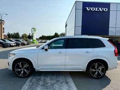 2018 Volvo XC90 in North Vancouver, British Columbia