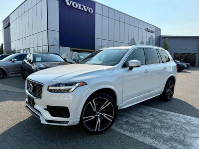 2018 Volvo XC90 in North Vancouver, British Columbia
