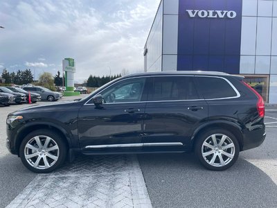 2018 Volvo XC90 in Richmond, British Columbia