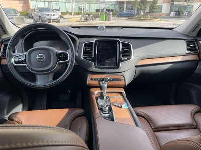 2018 Volvo XC90 in Richmond, British Columbia