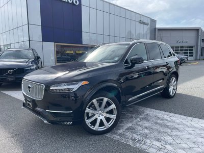2018 Volvo XC90 in Richmond, British Columbia