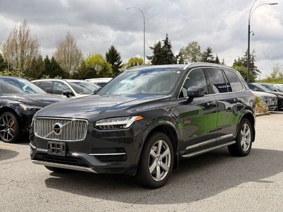 Volvo XC90  2019 à Richmond, Colombie-Britannique