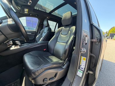 Volvo XC90  2019 à Richmond, Colombie-Britannique