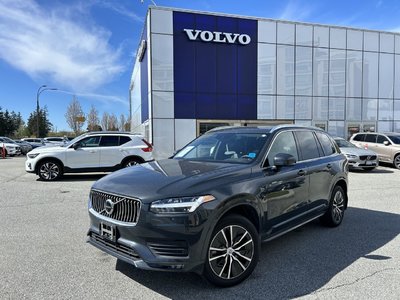 2020 Volvo XC90 in Vancouver, British Columbia