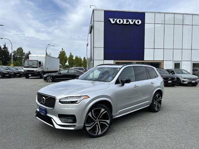 2020 Volvo XC90 in Surrey, British Columbia