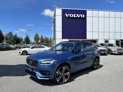 2020 Volvo XC90  All Wheel Drive in Richmond, British Columbia