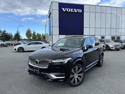 2020 Volvo XC90 in North Vancouver, British Columbia