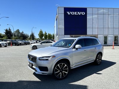 2020 Volvo XC90 in Vancouver, British Columbia