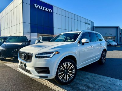 2020 Volvo XC90 in Vancouver, British Columbia