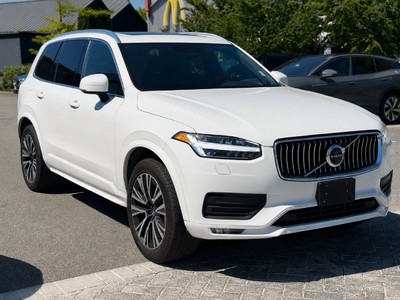 2020 Volvo XC90 in Richmond, British Columbia