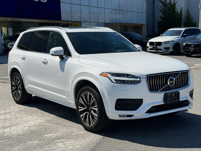 2020 Volvo XC90 in Richmond, British Columbia
