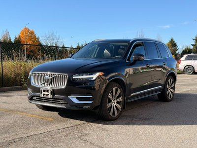 2020 Volvo XC90 in Richmond, British Columbia