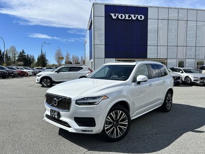 2021 Volvo XC90 in Richmond, British Columbia
