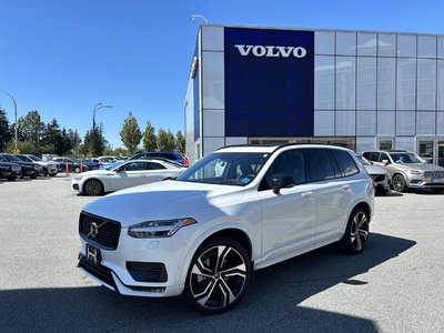 2021 Volvo XC90 in Vancouver, British Columbia