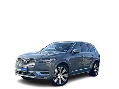 2021 Volvo XC90 in North Vancouver, British Columbia