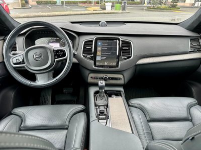 2021 Volvo XC90 in North Vancouver, British Columbia