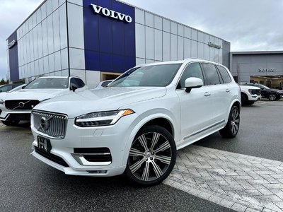 2021 Volvo XC90 in North Vancouver, British Columbia