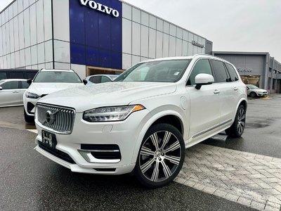 2021 Volvo XC90  4 Cylinder Engine 2.0LAll Wheel Drive in Richmond, British Columbia