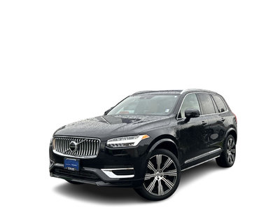 2021 Volvo XC90 in Vancouver, British Columbia