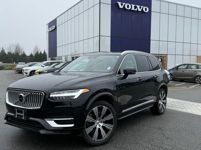 2021 Volvo XC90 in Langley, British Columbia