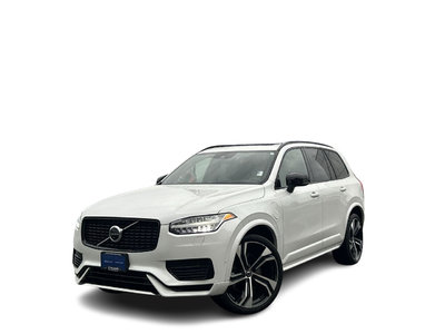 2021 Volvo XC90 in North Vancouver, British Columbia