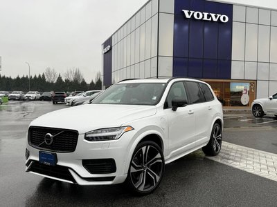 2021 Volvo XC90 in Langley, British Columbia