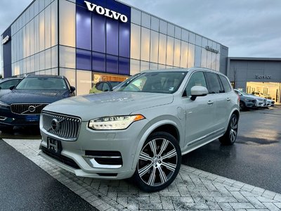 2021 Volvo XC90 in Langley, British Columbia