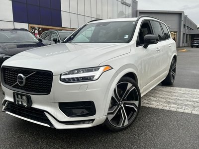 2021 Volvo XC90 in North Vancouver, British Columbia