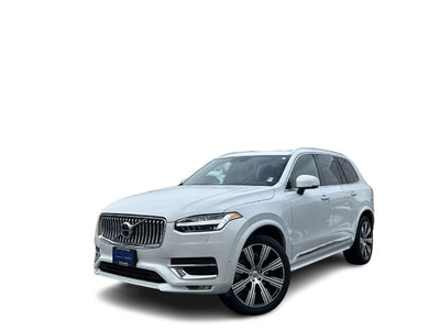 2021 Volvo XC90 in Langley, British Columbia