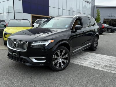 2021 Volvo XC90 in Richmond, British Columbia