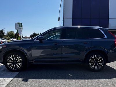2021 Volvo XC90 in Vancouver, British Columbia