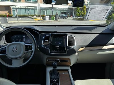2021 Volvo XC90 in Vancouver, British Columbia