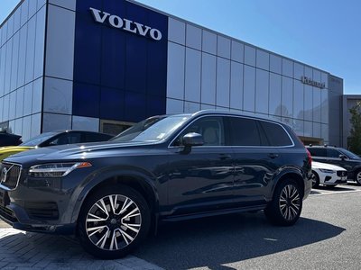 2021 Volvo XC90 in Vancouver, British Columbia