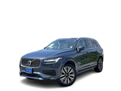 2021 Volvo XC90 in Vancouver, British Columbia