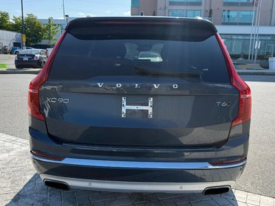2021 Volvo XC90 in North Vancouver, British Columbia