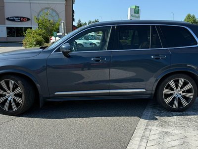 2021 Volvo XC90 in North Vancouver, British Columbia