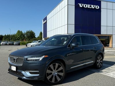 2021 Volvo XC90 in North Vancouver, British Columbia