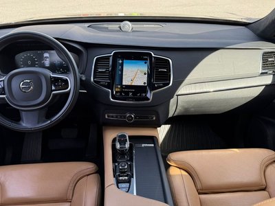 2021 Volvo XC90 in North Vancouver, British Columbia